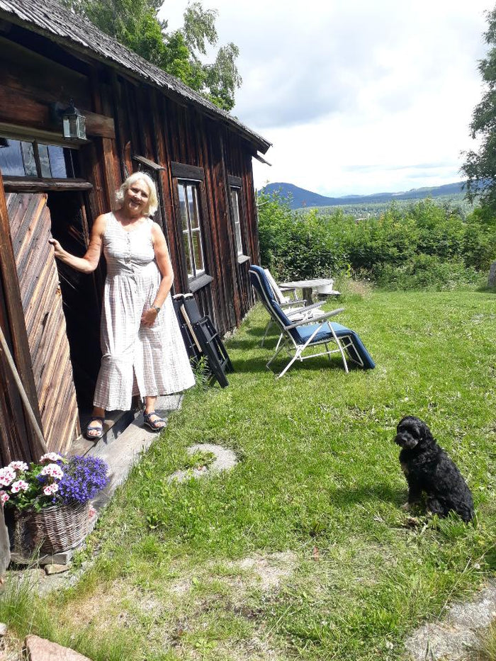 Fotledsskada - Anna Winqvist