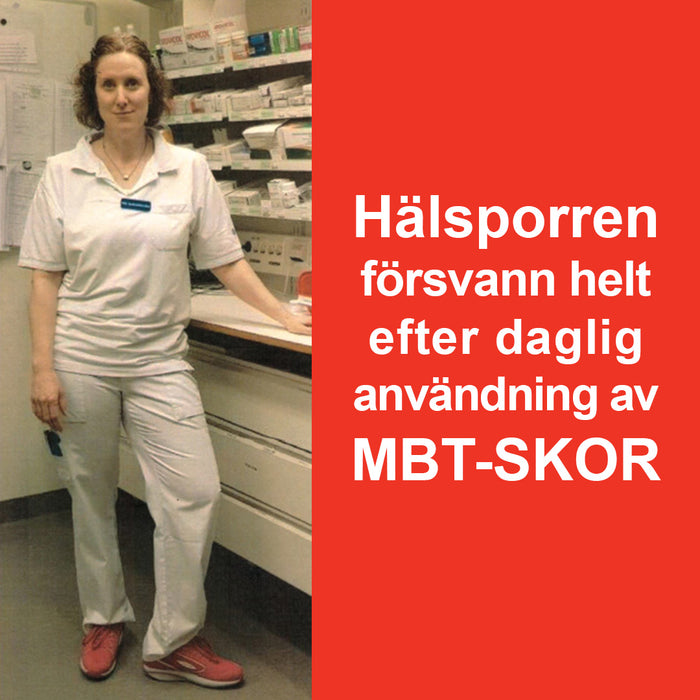 Hälsporre - Micaela Andemo