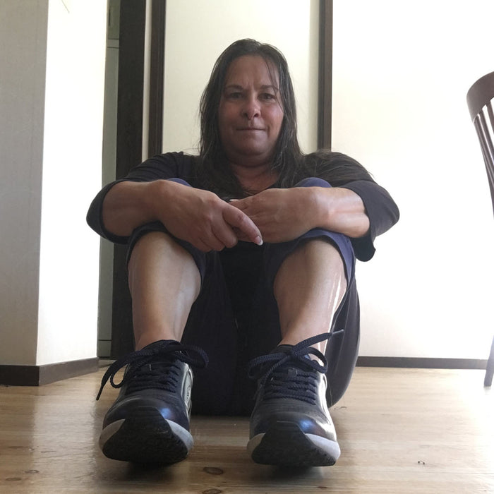 Ryggproblem - Susan Knecht