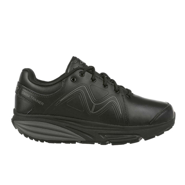 MBT Simba Trainer Black Promenadsko Dam