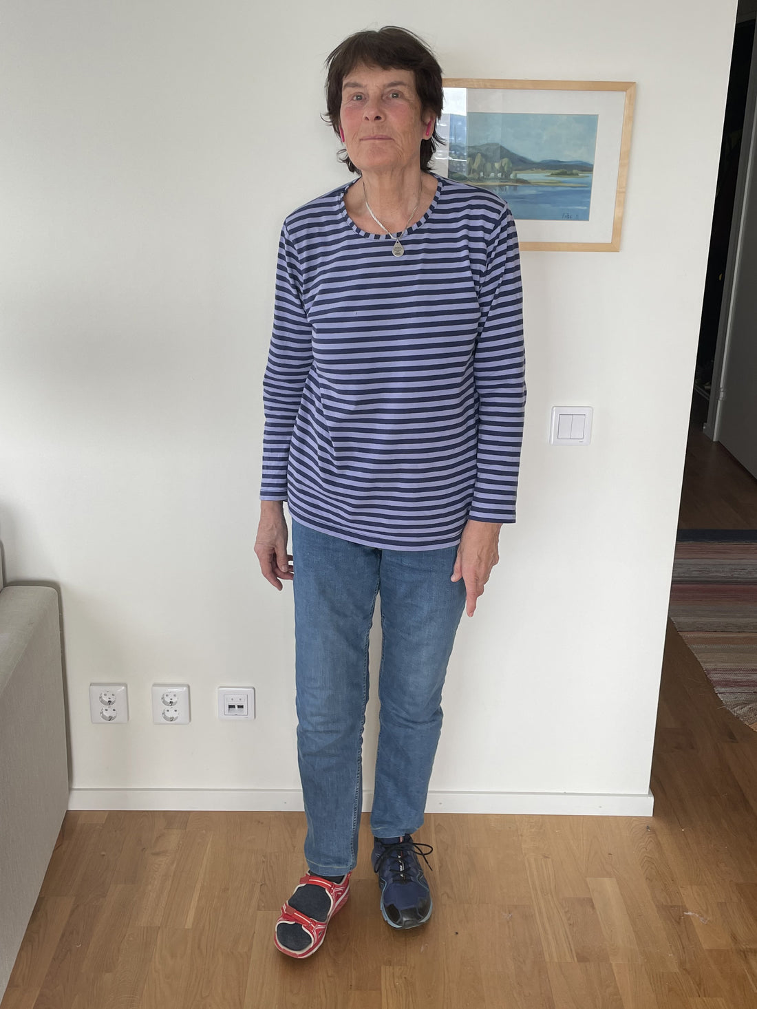 Hallux Rigidus - Knärtros - Agneta Jakobsson