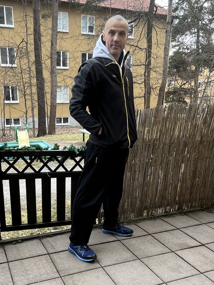 Hälsporre - Nikolai Kydd