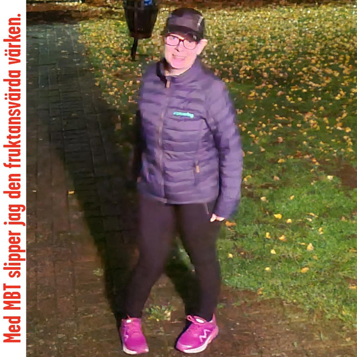Fibromyalgi mm - Florence Hultgren