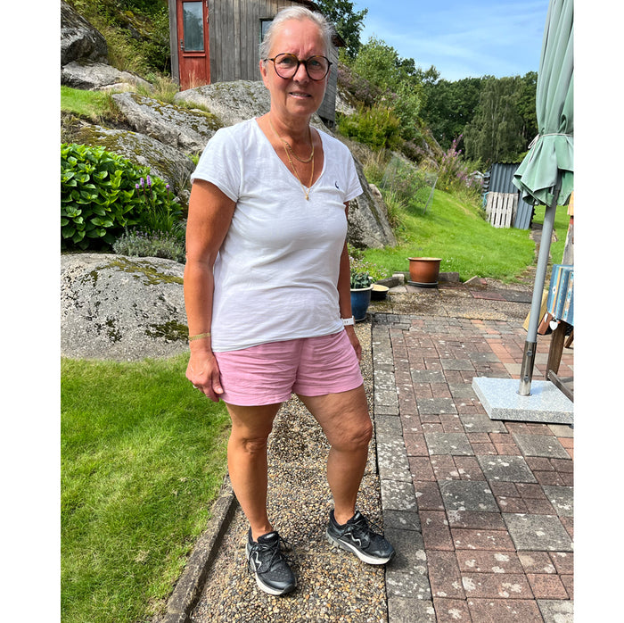 Nervsmärtor, Artros - Yvonne Lundén
