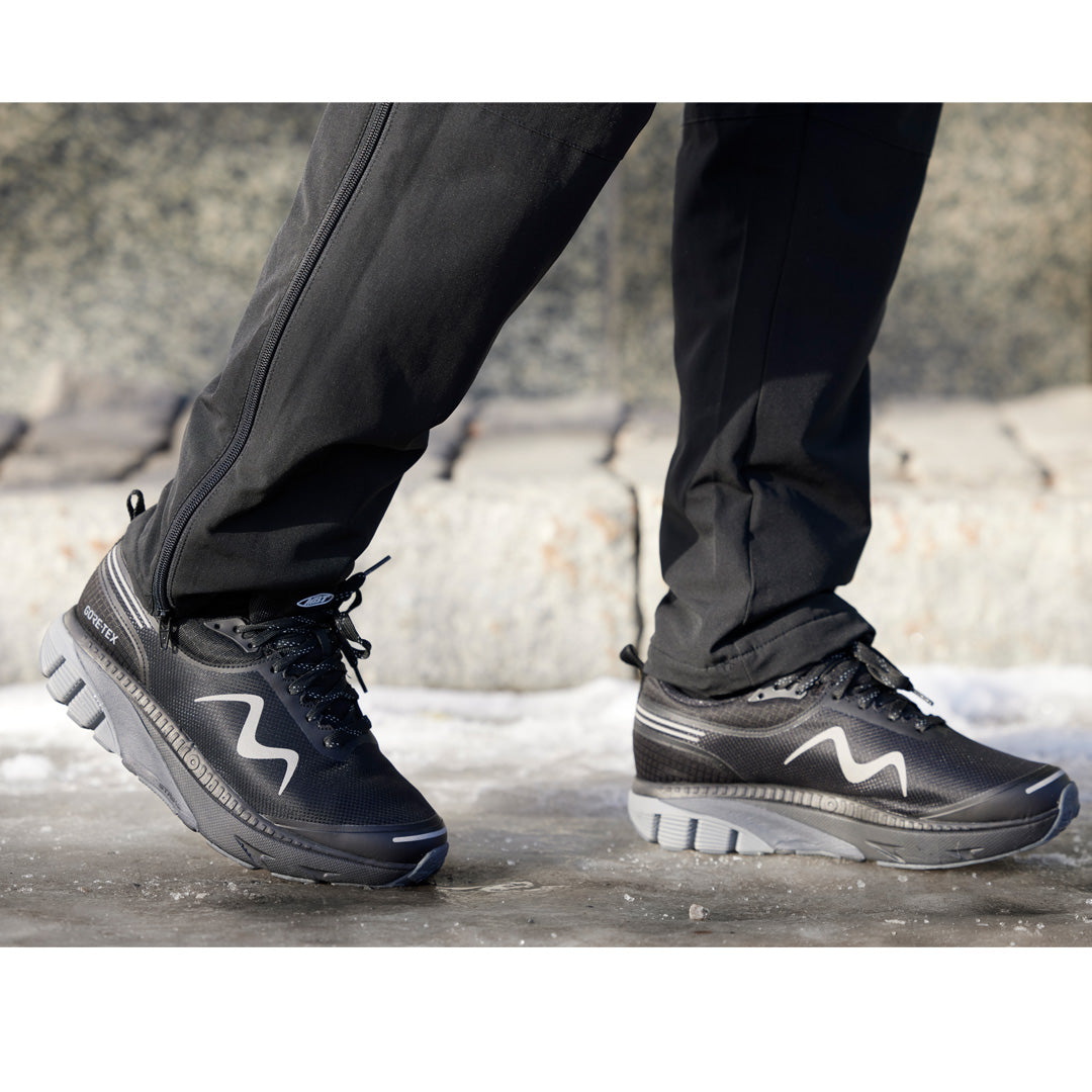 MBT MTR 1600 Gore-Tex Black Löparsko Herr - Strl 42