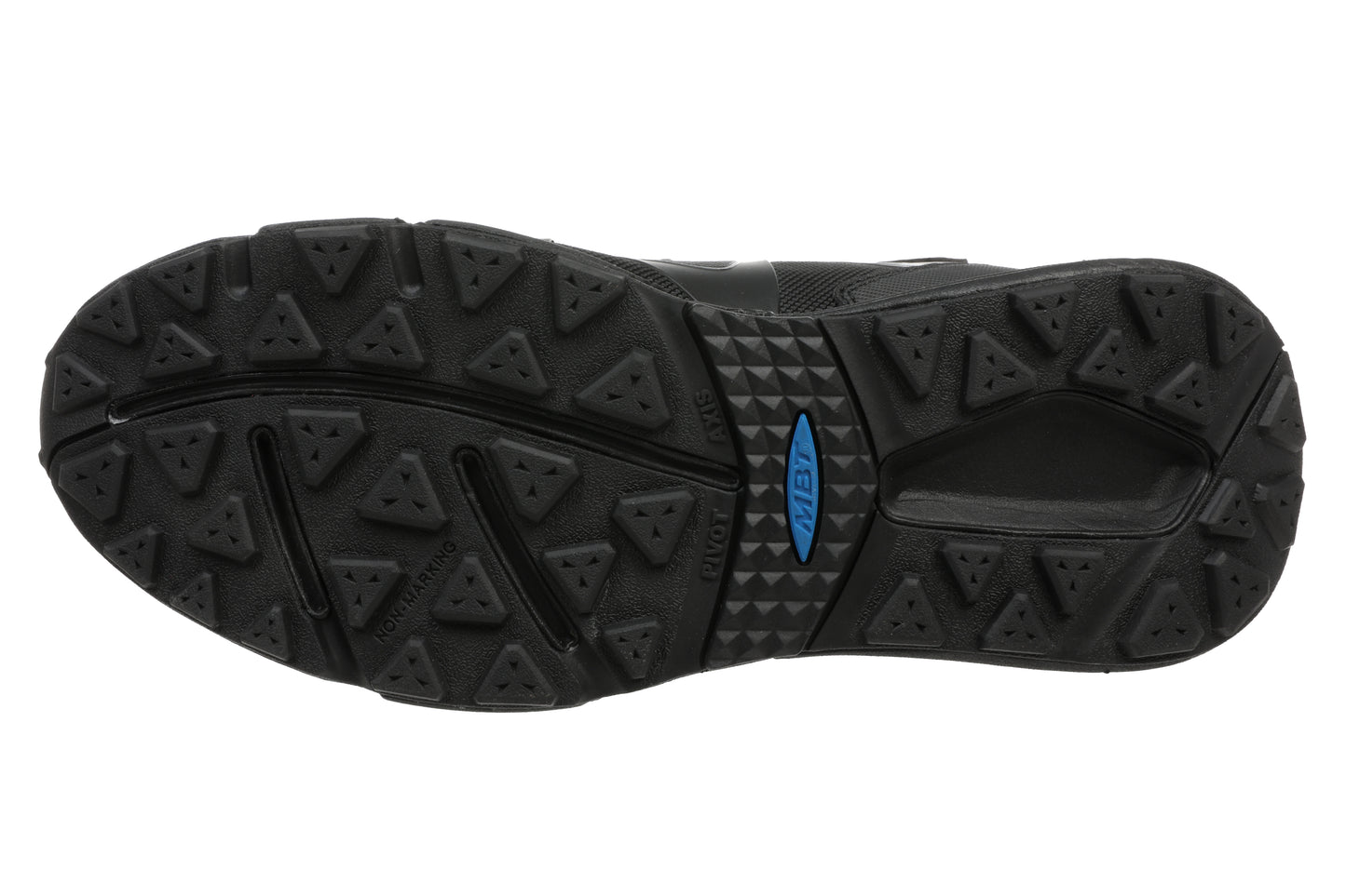 MBT Navada Black Sympatex Känga Herr