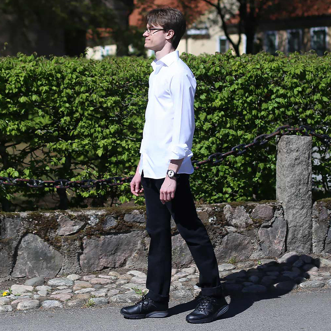 MBT Simba Trainer Black Promenadsko Herr