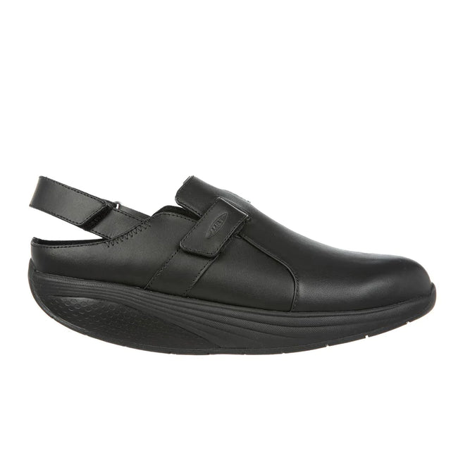 MBT Flua Black Sandal Dam