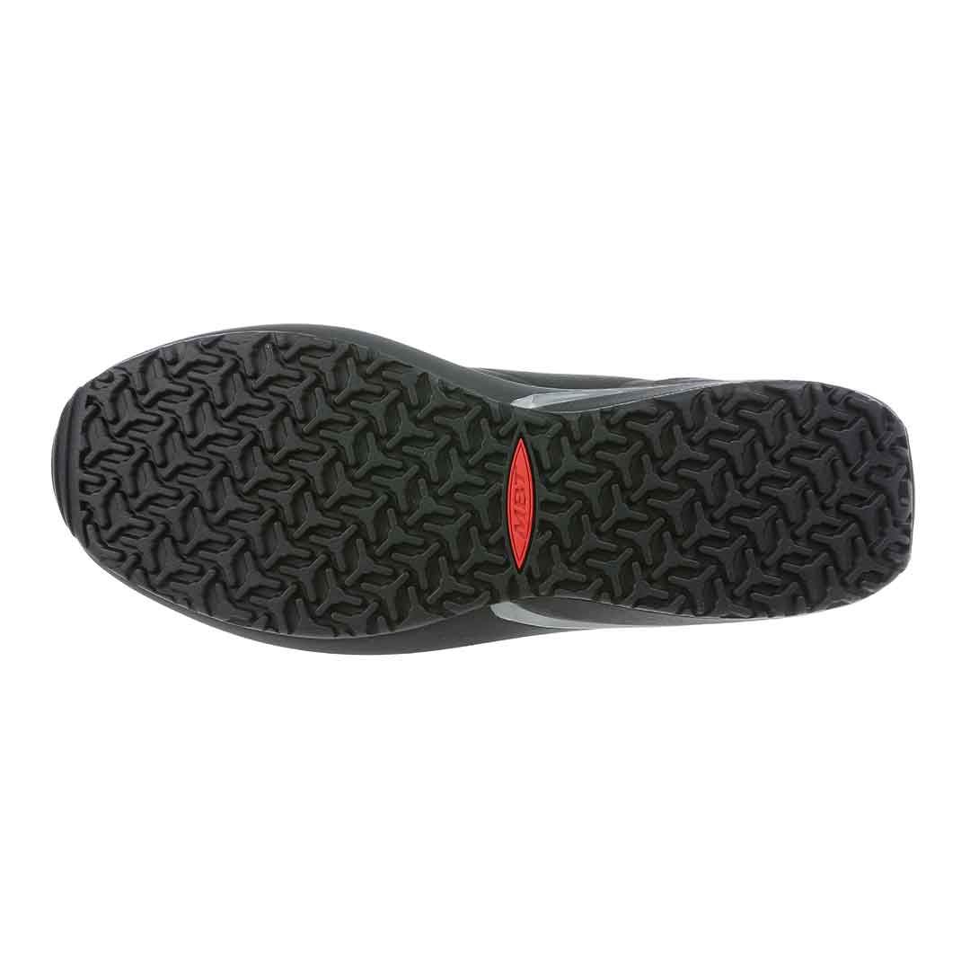 MBT 1997 Classic Black Nubuck Promenadsko Dam