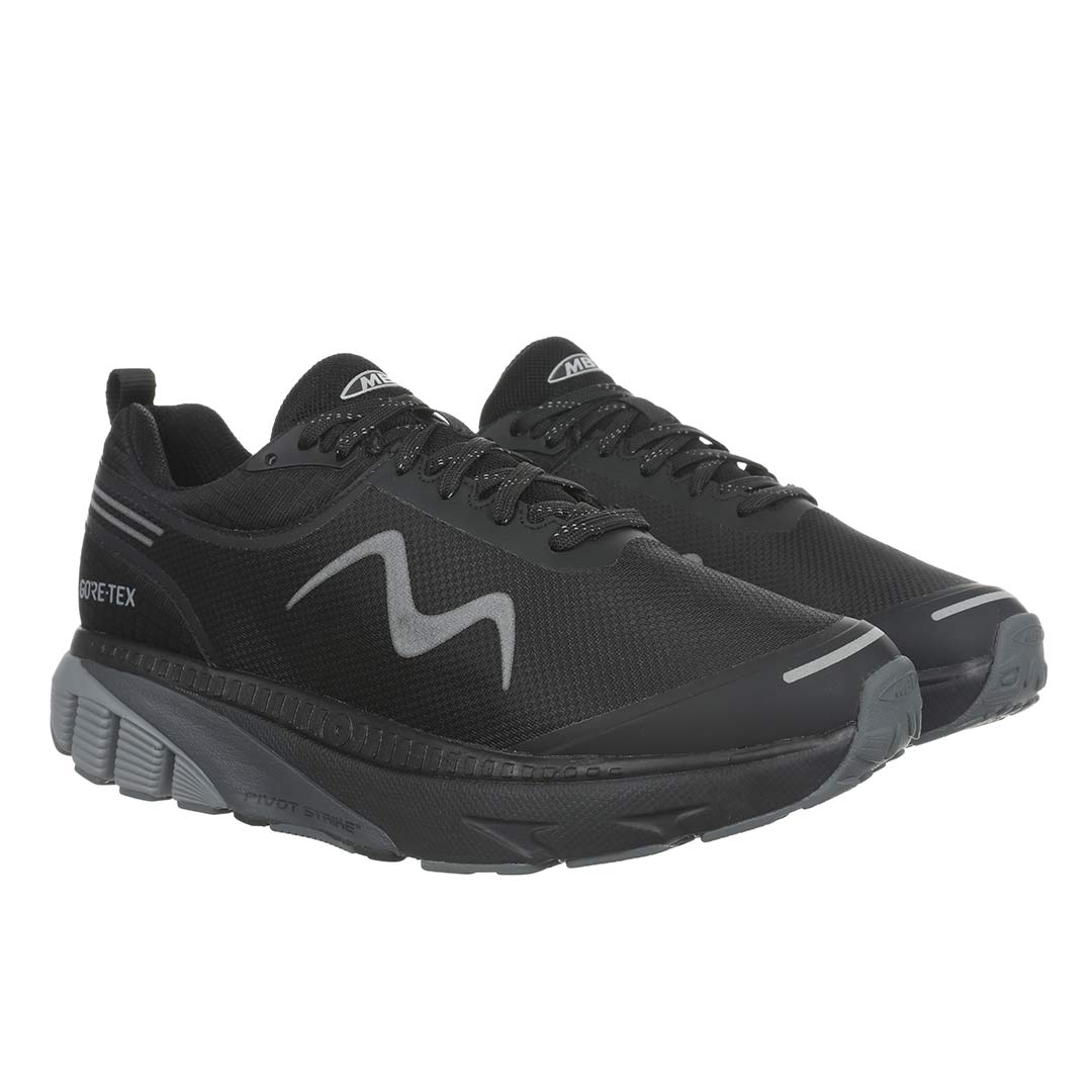 MBT MTR 1600 Gore-Tex Black Löparsko Herr - Strl 42