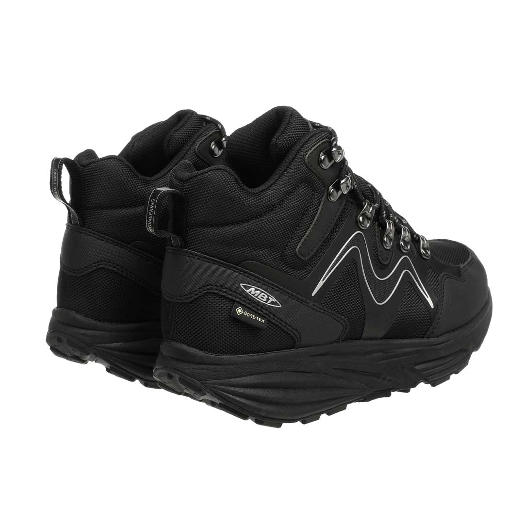 MBT Navada Gore-Tex Black Känga Herr