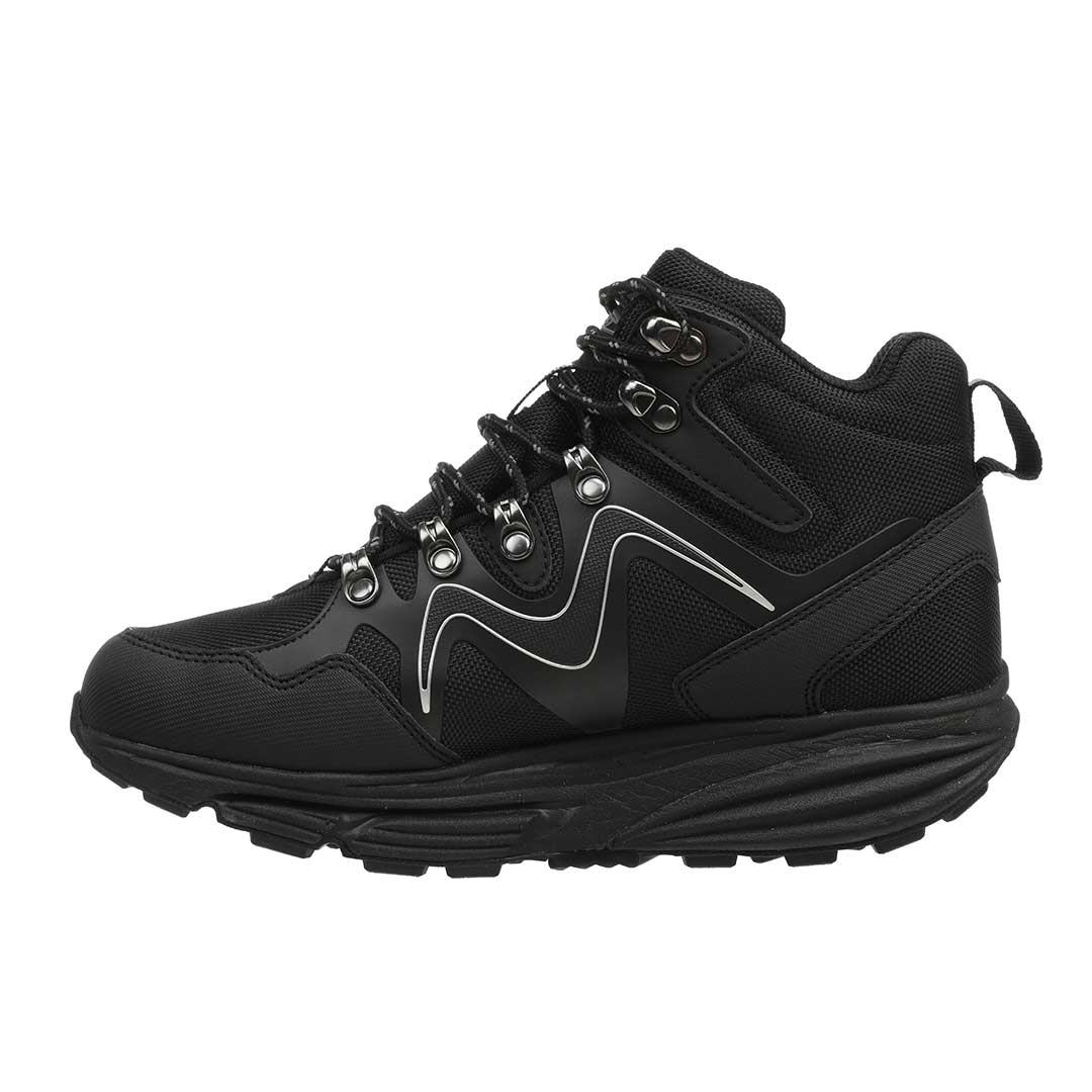 MBT Navada Gore-Tex Black Känga Herr