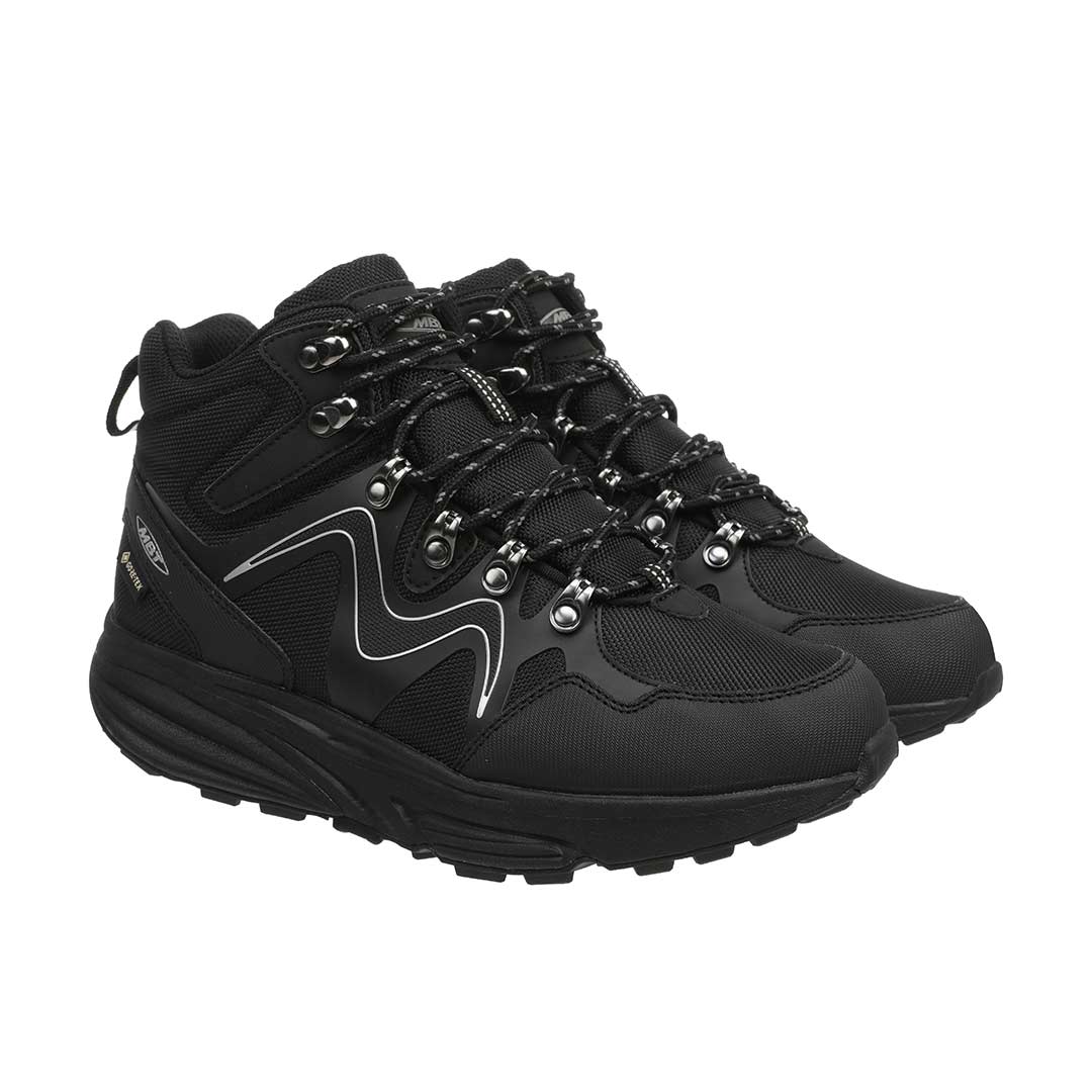 MBT Navada Gore-Tex Black Känga Herr