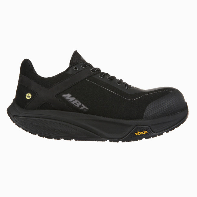 MBT Safety Guardza Black Unisex