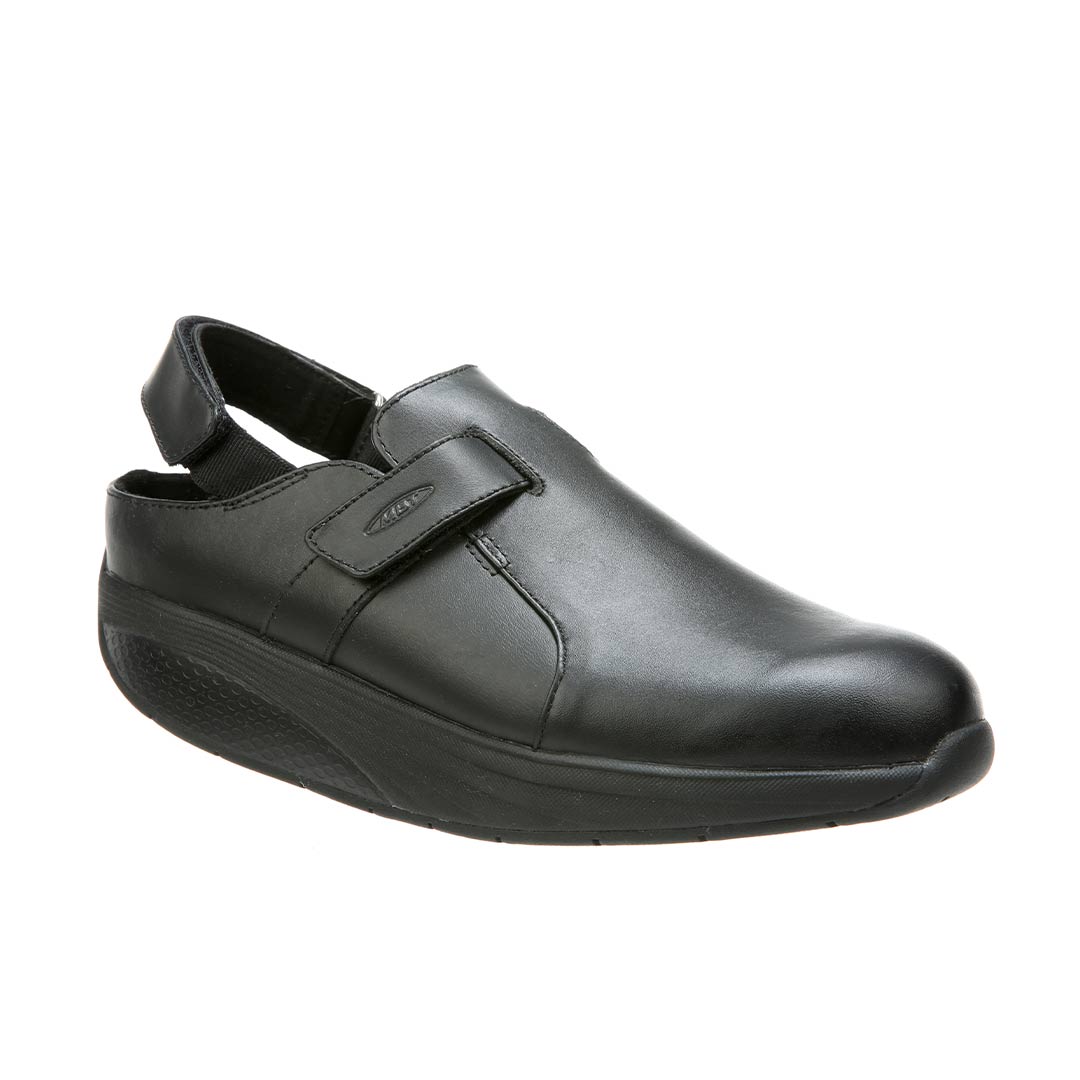 MBT Flua Black Sandal Dam