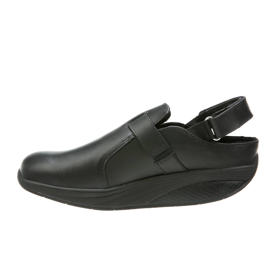 MBT Flua Black Sandal Dam