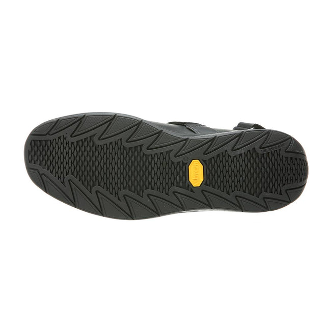 MBT Flua Black Sandal Dam