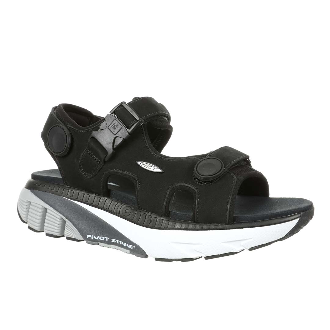 MBT MTR Black Sandal Dam