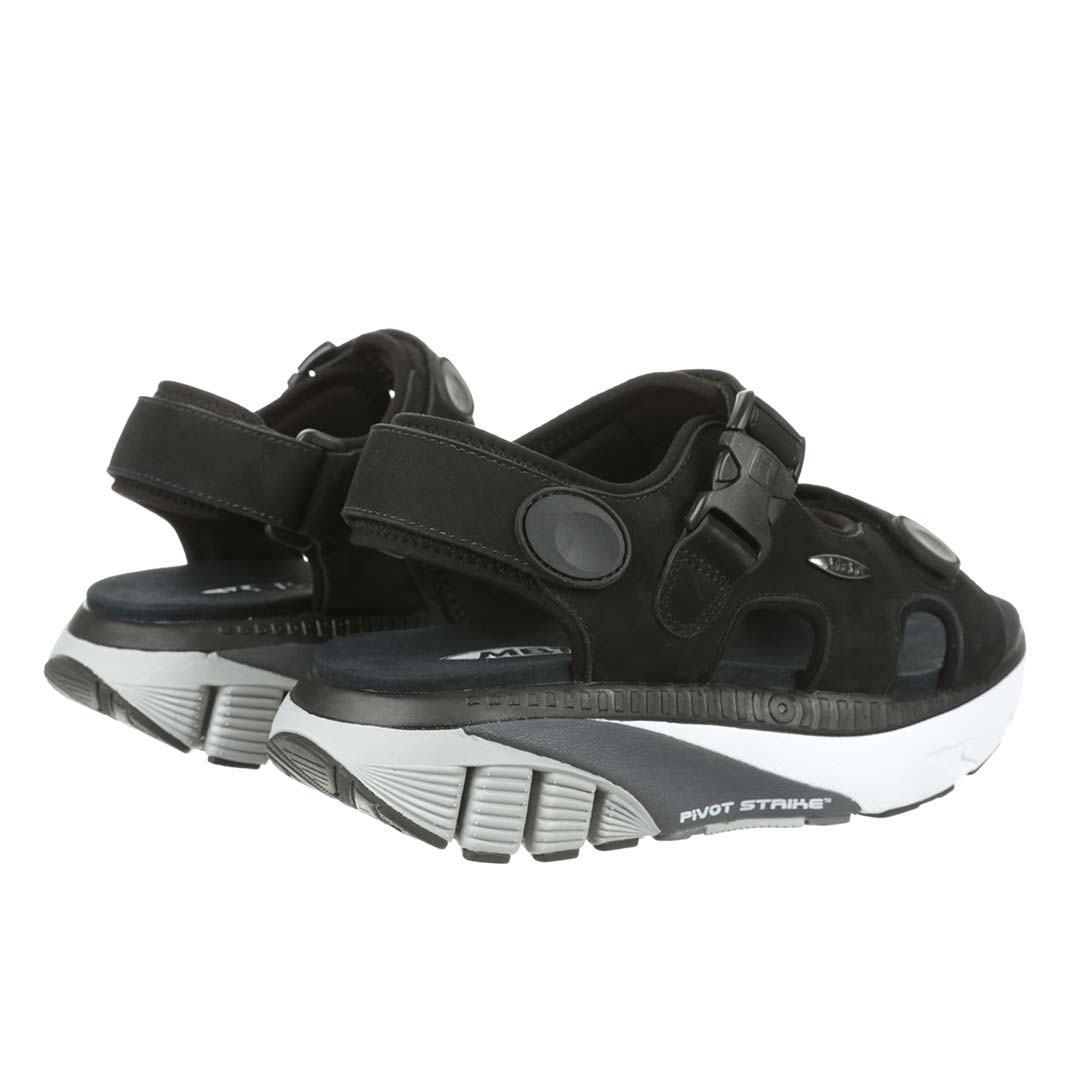 MBT MTR Black Sandal Dam