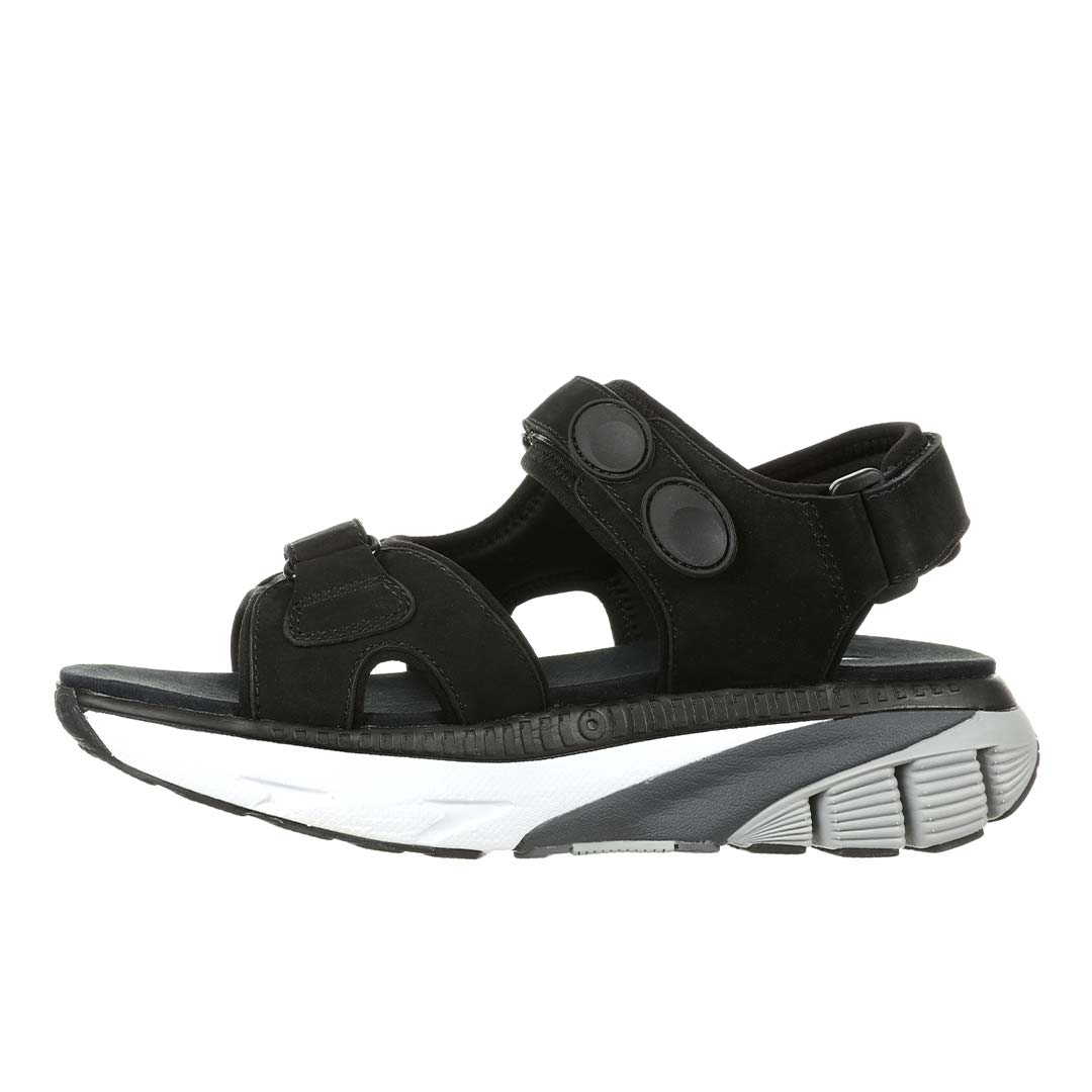 MBT MTR Black Sandal Dam