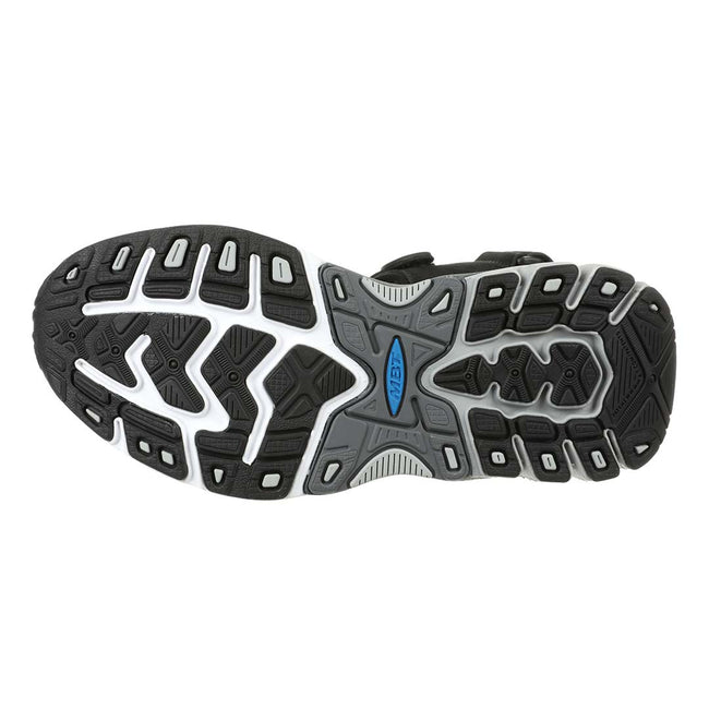 MBT MTR Black Sandal Dam