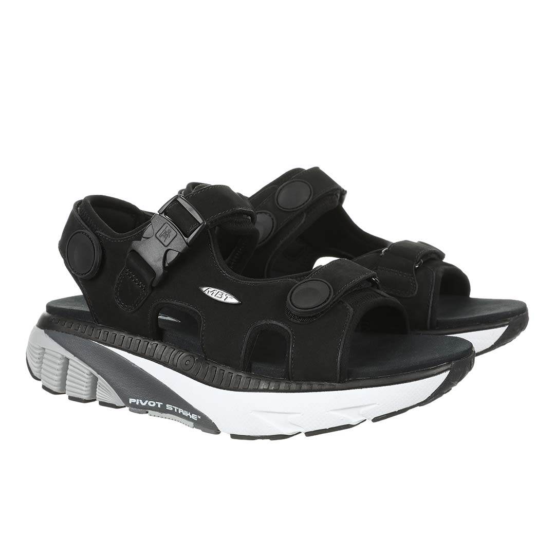 MBT MTR Black Sandal Dam