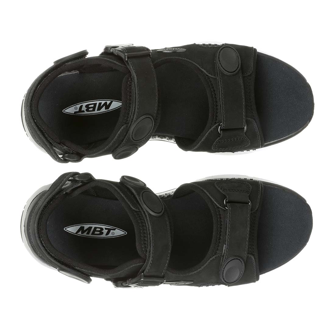 MBT MTR Black Sandal Dam