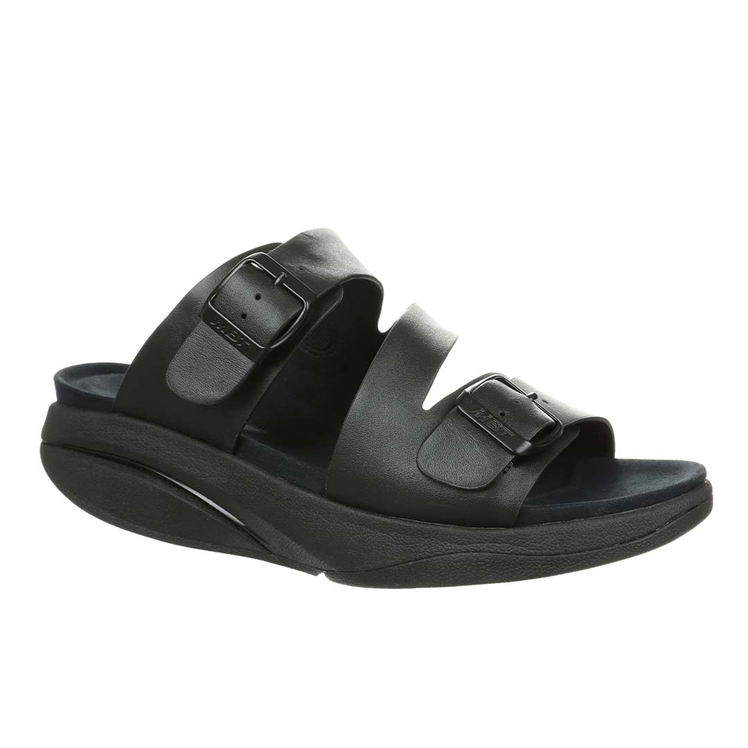 MBT Kace Black Sandal Dam