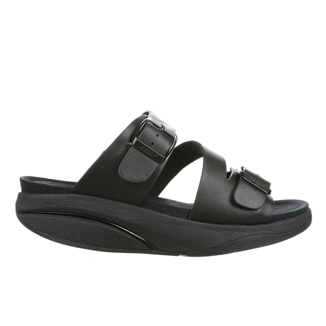 MBT Kace Black Sandal Dam