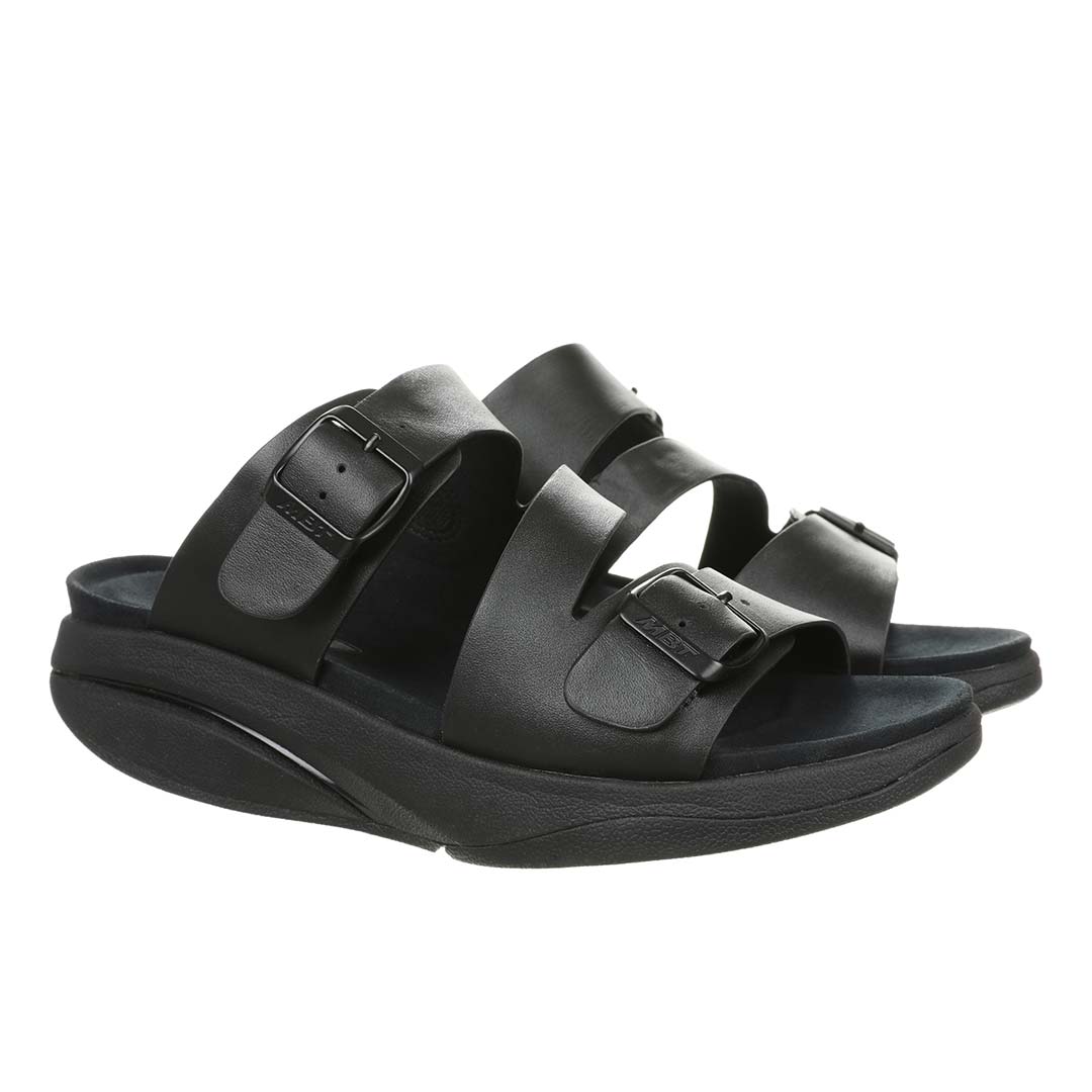 MBT Kace Black Sandal Dam