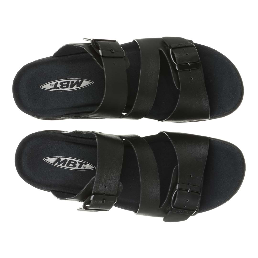 MBT Kace Black Sandal Dam