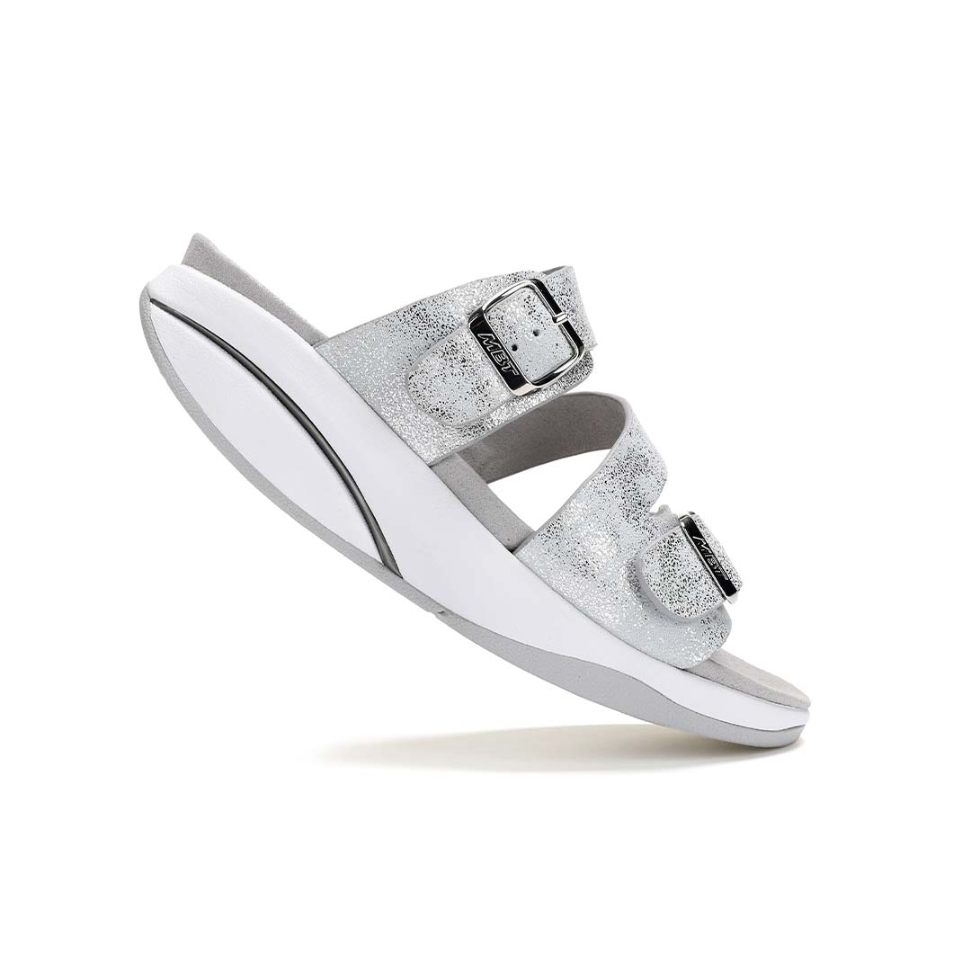 MBT Kace Silver Sandal Dam