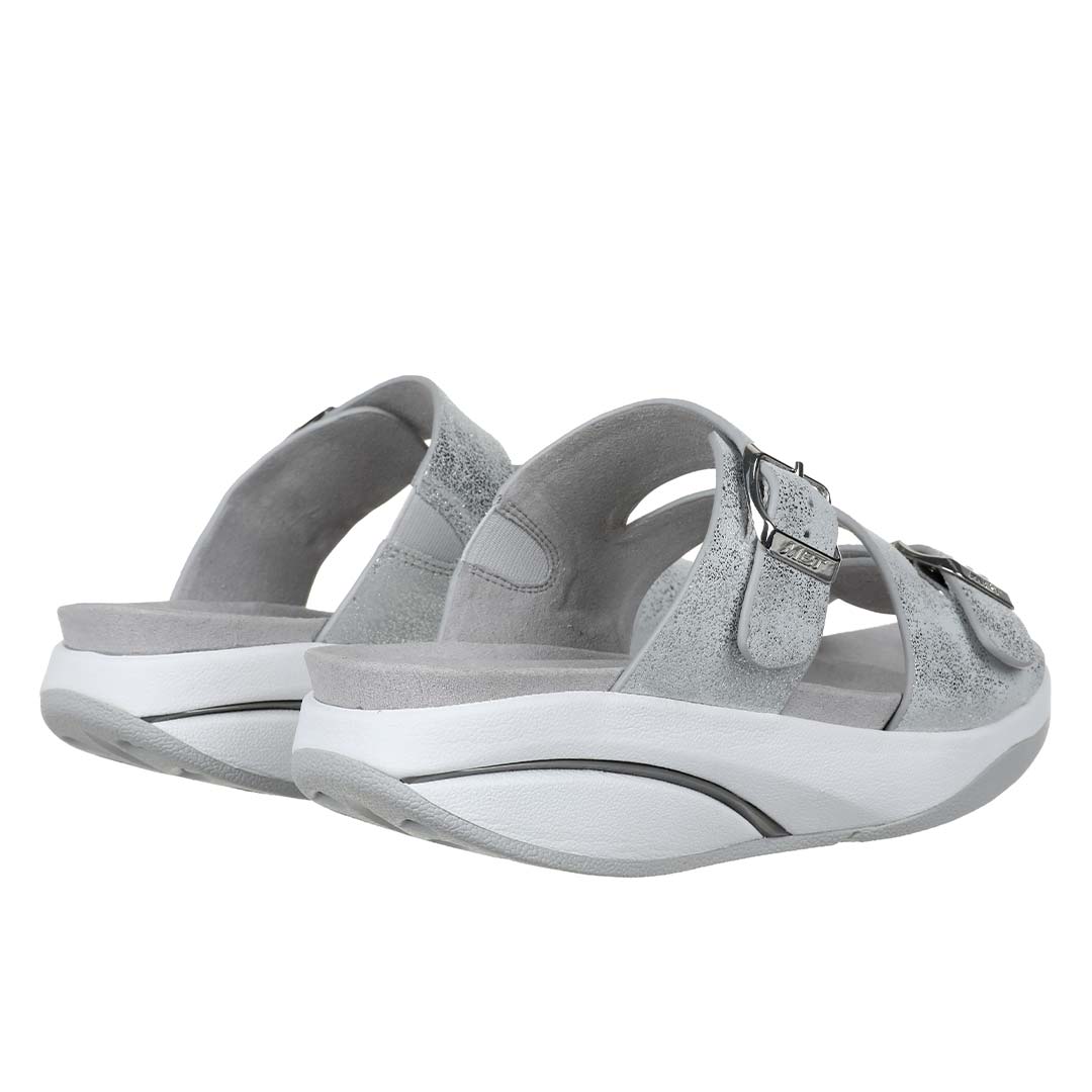MBT Kace Silver Sandal Dam