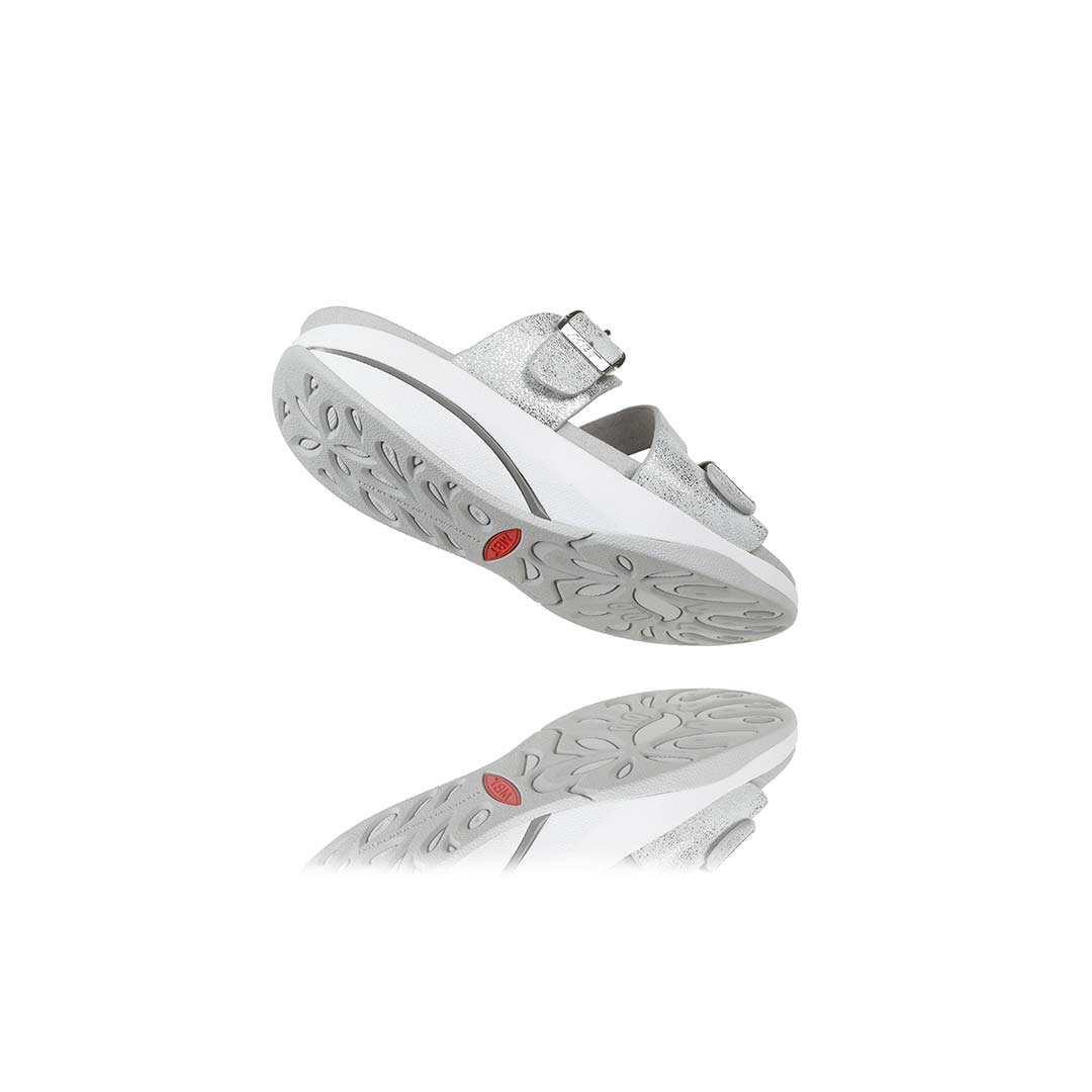 MBT Kace Silver Sandal Dam