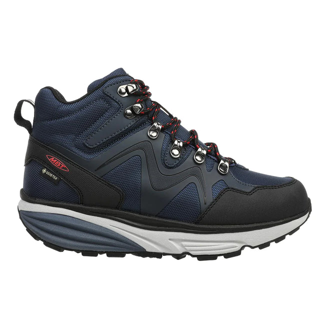 MBT Navada Gore-Tex Navy Känga Dam