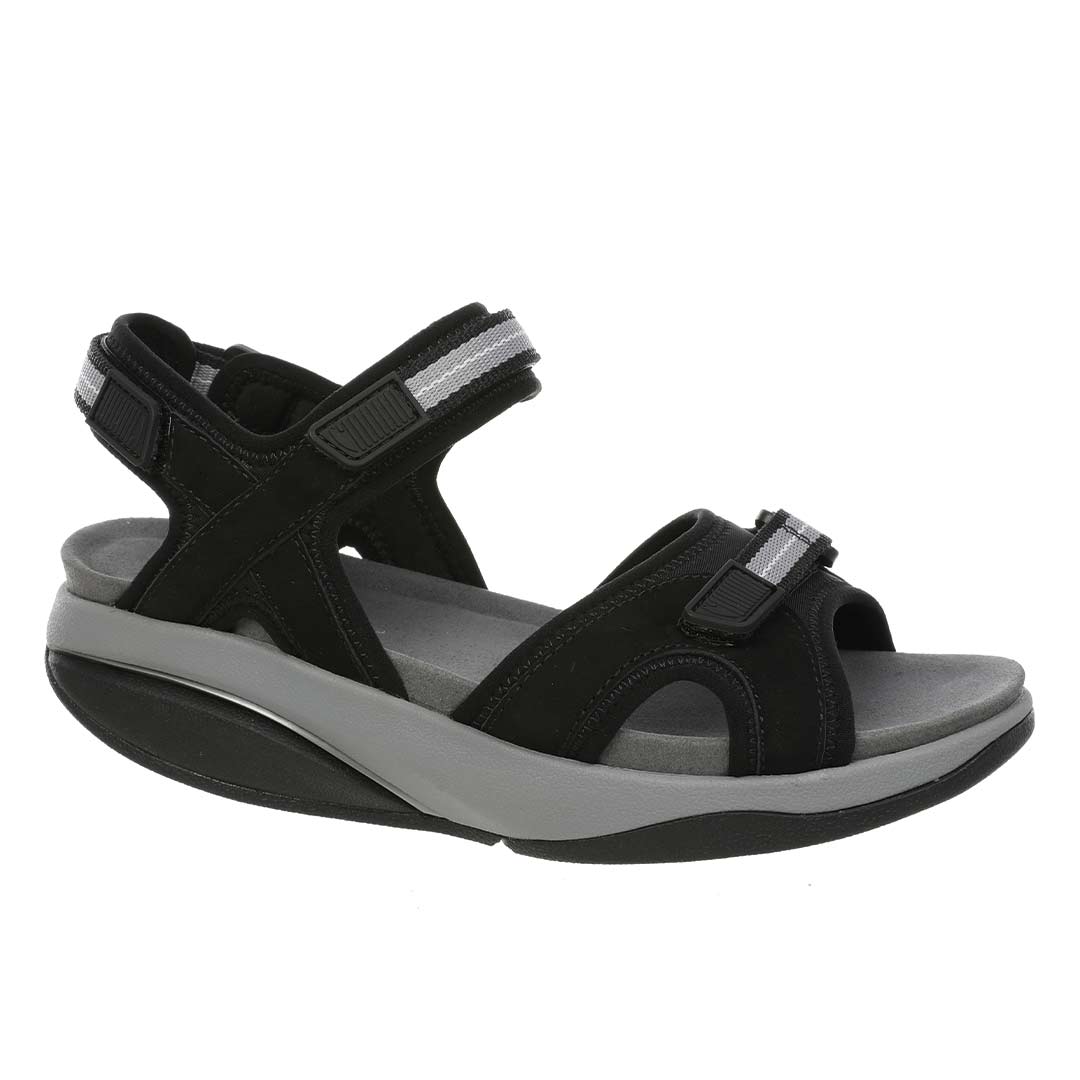 MBT Saba Black Sandal Dam