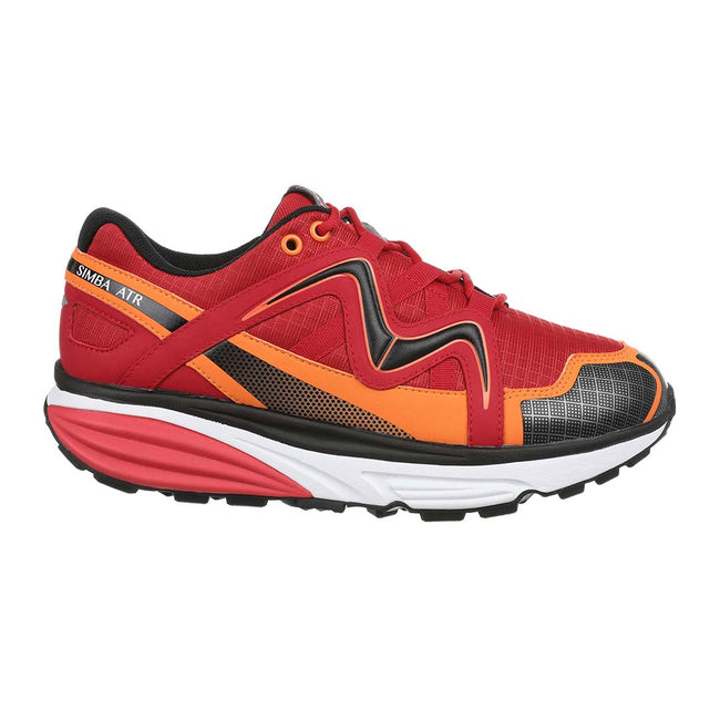 MBT Simba ATR Mars Red Promenadsko Dam