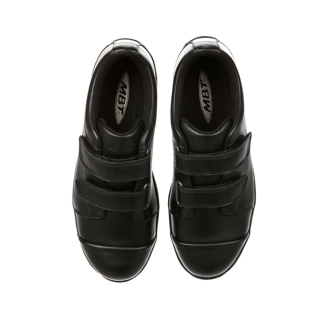 MBT Zende Black Promenad Herr - Strl 45
